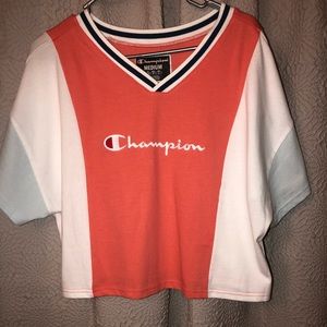 Champion tee